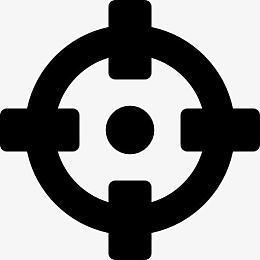 目标图标