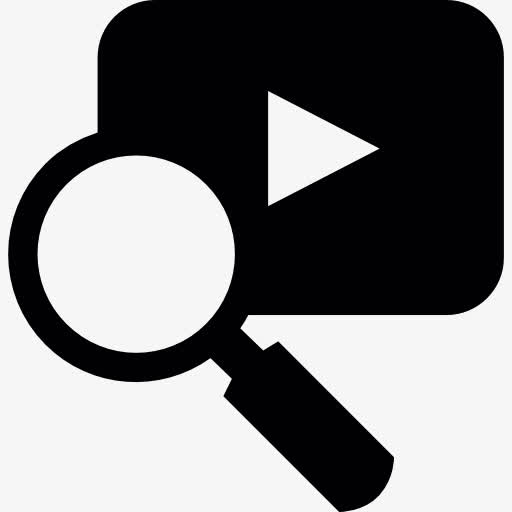 youtube搜索图标