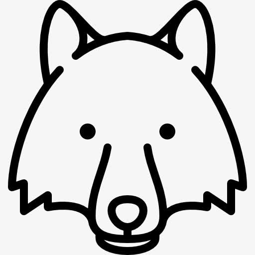 wolfhead图标