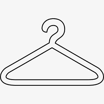 衣架图标
