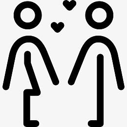 恋爱图标