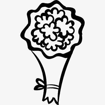 鲜花图标png英伦风图标手绘素材 精美花束玫png葡萄图标png葡萄图标p