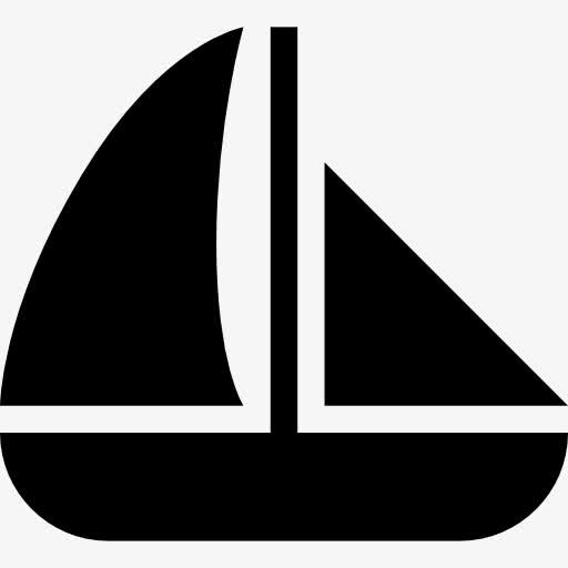 帆船图标