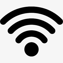 WiFi标志图标