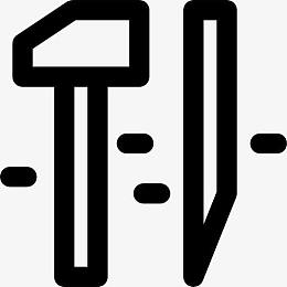 雕刻工具图标