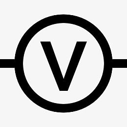 Voltmeter 图标