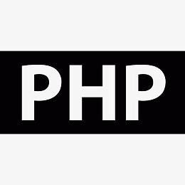 PHP标识图标