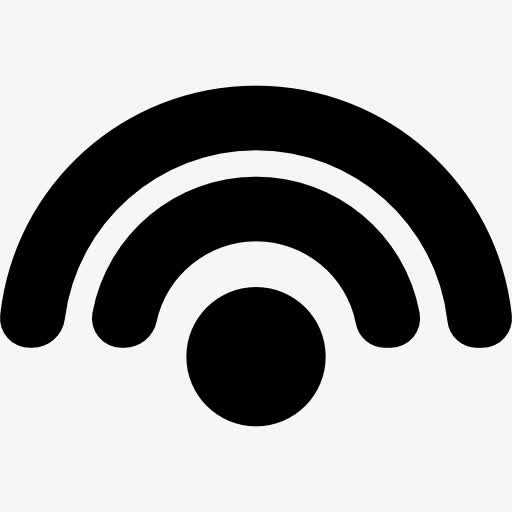 wifi信号电平图标