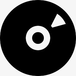 CD 图标