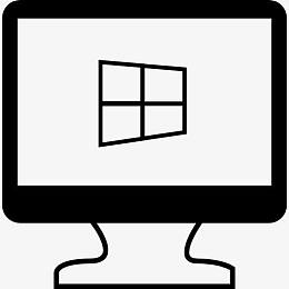 Windows屏幕图标
