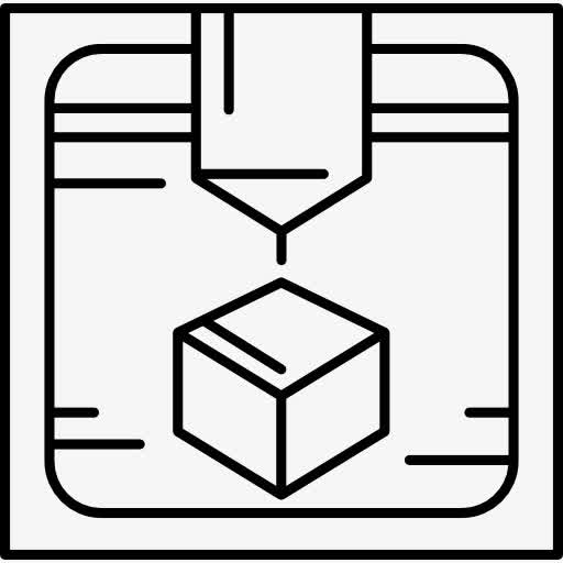 3d打印机图标