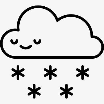 预报图标png天气预报图标png天气预报图标png卡通下雪天气标志矢量