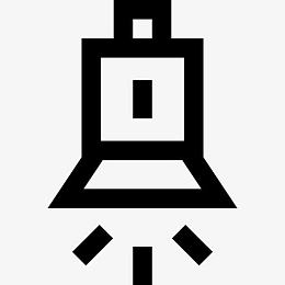 聚光灯图标