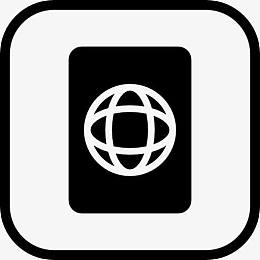 Passport登录图标
