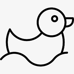 Rubber Ducky 图标