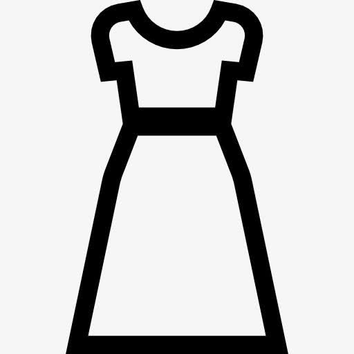 衣服图标