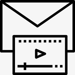 电子邮件图标