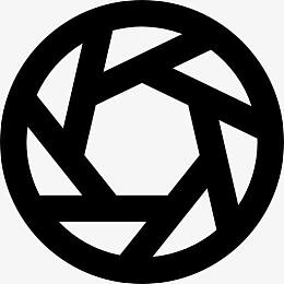 隔膜图标