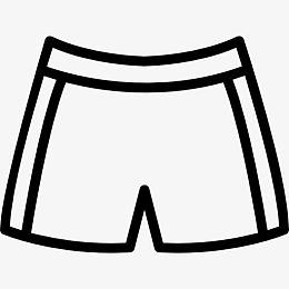 短裤子图标