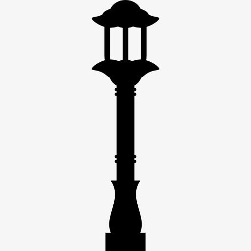 灯杆图标