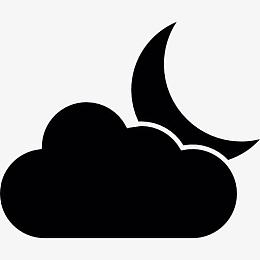 云朵pngaipng卡通闪电下雨天气预报设计pngpng云计算图标pngjpg现代
