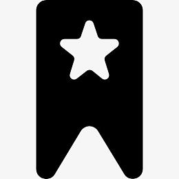 书签收藏夹图标