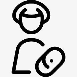 育儿图标