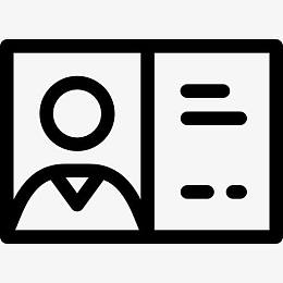 学生证图标