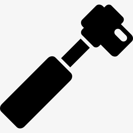 工具对角符号图标