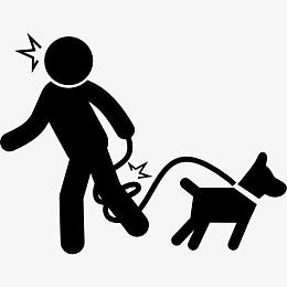 狗主人图标