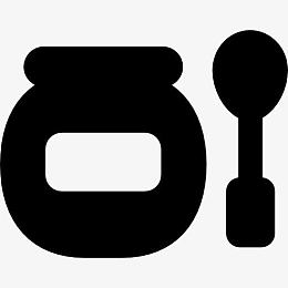 婴儿食品图标