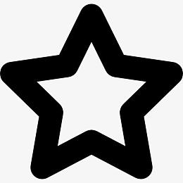 小星星图标