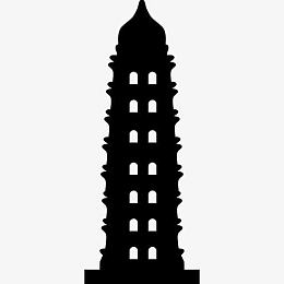 Tiger Hill Pagoda 图标