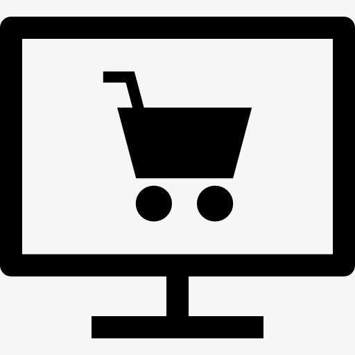 网上商店图标免抠素材免费下载_觅元素51yuansu.com