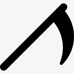 镰刀图标
