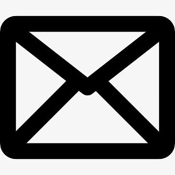 新的电子邮件图标