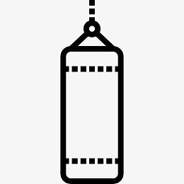 出气筒图标
