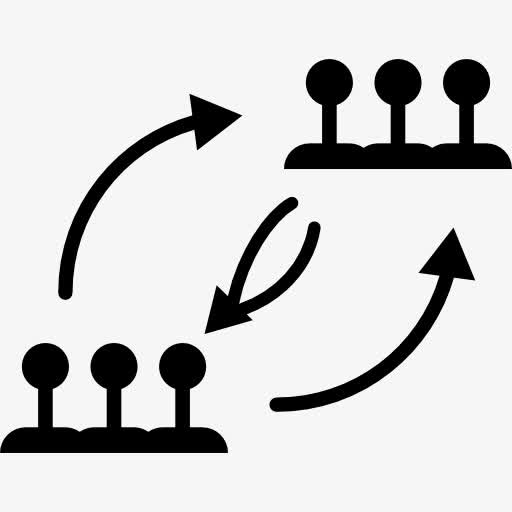 军事战略图形图标