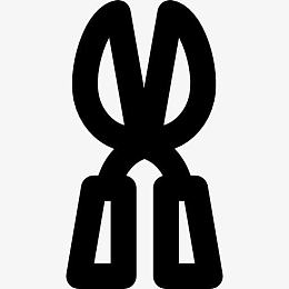 绿篱修剪图标