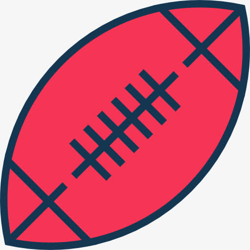 橄榄球图标