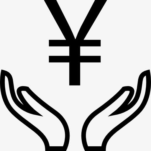 日元图标