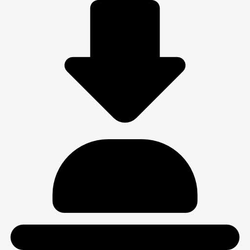 按下按钮图标免抠素材免费下载_觅元素51yuansu.com