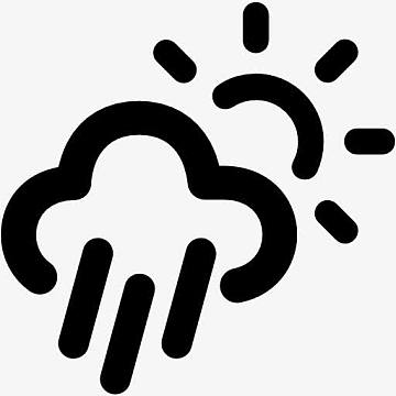 天气的图标素材_天气的图标图片元素-觅元素