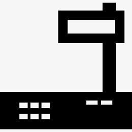数字量图标