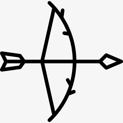 弓图标