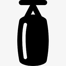 拳击沙包图标