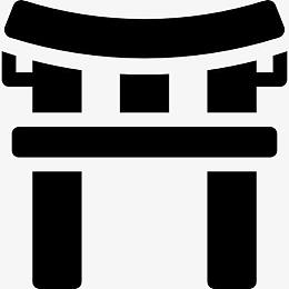 牌坊图标