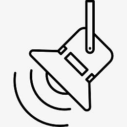 音乐体育运动宣传图标