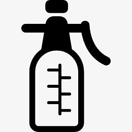 水喷雾图标