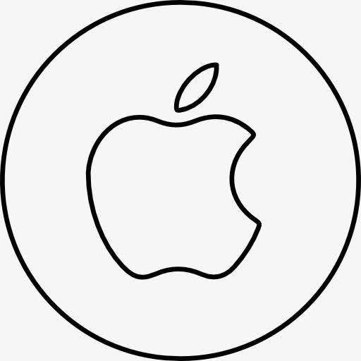 苹果的标志图标